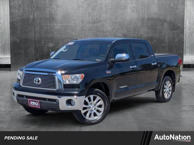 2011 Toyota Tundra Limited — Pickup Truck — 120,080 mi — Spokane Valley, WA