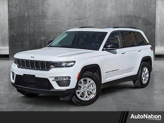 2023 Jeep Grand Cherokee Limited — SUV — 45,939 mi — Spokane Valley, WA