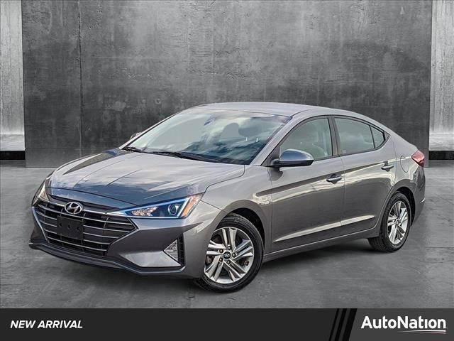 2020 Hyundai Elantra SEL — Sedan — 29,750 mi — Spokane Valley, WA
