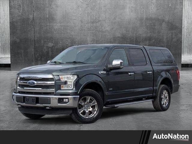 2015 Ford F-150 Lariat — Pickup Truck — 93,072 mi — Spokane Valley, WA