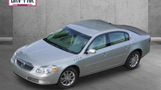 2007 Buick Lucerne CXL — Sedan — 136,936 mi — Spokane Valley, WA