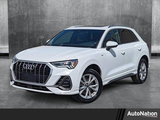 2024 Audi Q3 S line Premium — SUV — 33,015 mi — Spokane Valley, WA