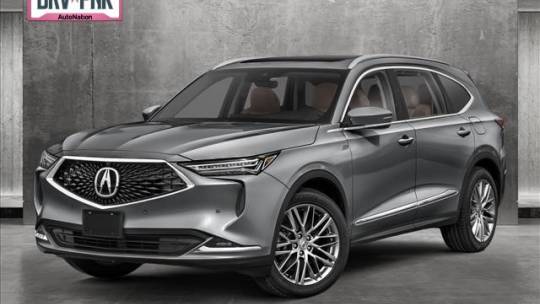 2023 Acura MDX Advance Package — SUV — 18,985 mi — Spokane Valley, WA