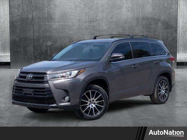 2017 Toyota Highlander SE V6 — SUV — 119,567 mi — Spokane Valley, WA