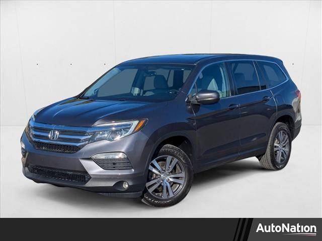 2017 Honda Pilot EX-L — SUV — 142,569 mi — Spokane Valley, WA
