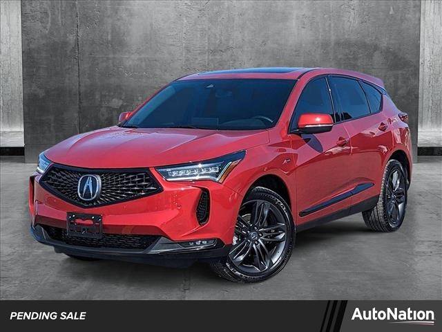 2024 Acura RDX A-Spec Package — SUV — 5,965 mi — Spokane Valley, WA