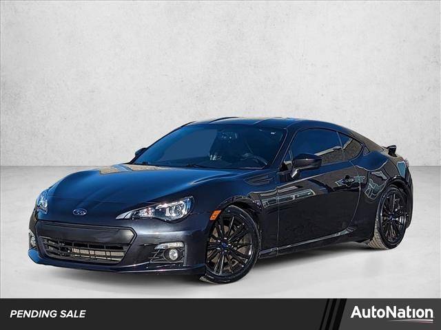 2013 Subaru BRZ Limited — Coupe — 95,686 mi — Spokane Valley, WA