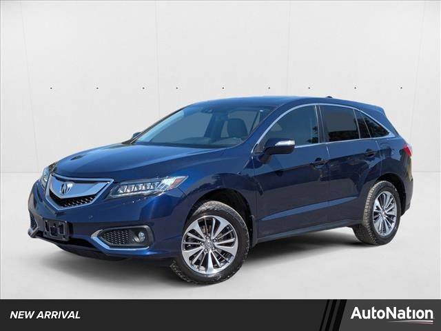 2017 Acura RDX Advance Package — SUV — 105,302 mi — Spokane Valley, WA
