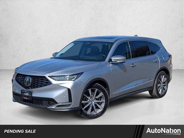 2025 Acura MDX Technology Package — SUV — 1,239 mi — Spokane Valley, WA