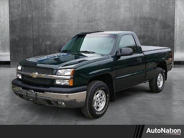 2003 Chevrolet Silverado 1500 LS — Pickup Truck — 92,858 mi — Spokane Valley, WA