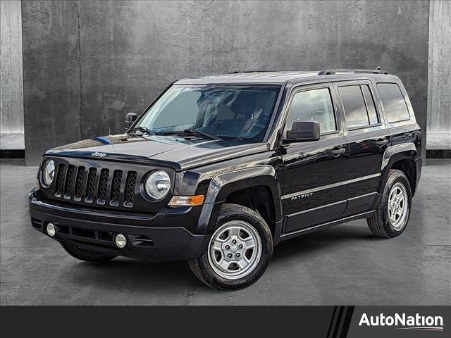 2016 Jeep Patriot Sport — SUV — 100,027 mi — Spokane Valley, WA
