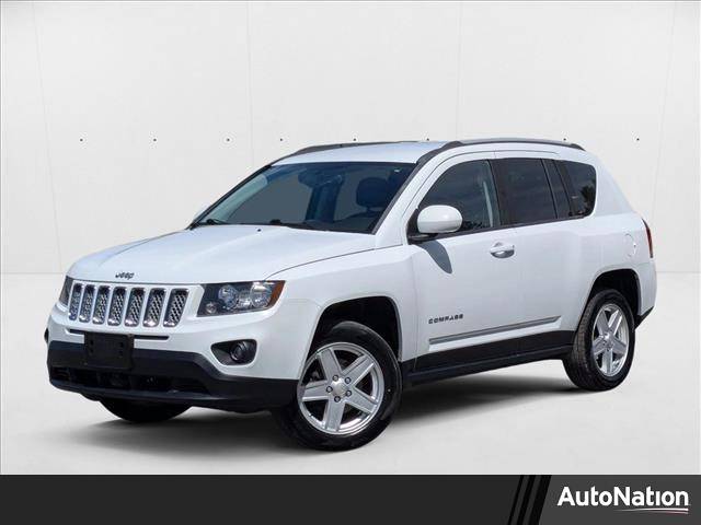 2016 Jeep Compass Latitude — SUV — 104,424 mi — Spokane Valley, WA