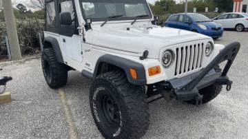 Used Jeep Wrangler Under $7,000 for Sale Near Me - TrueCar