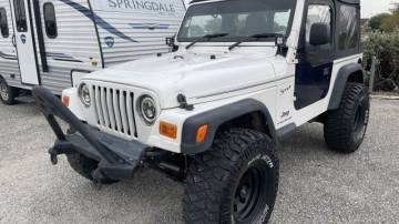 Used Jeep Wrangler Under $7,000 for Sale Near Me - TrueCar