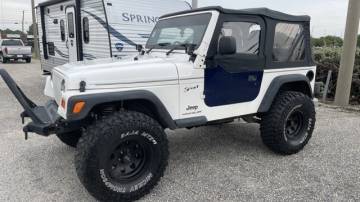 Used Jeep Wrangler Under $7,000 for Sale Near Me - TrueCar