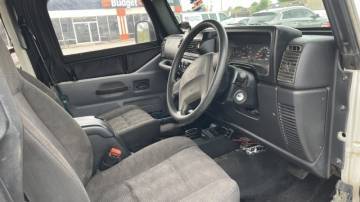 Used Jeep Wrangler Under $7,000 for Sale Near Me - TrueCar