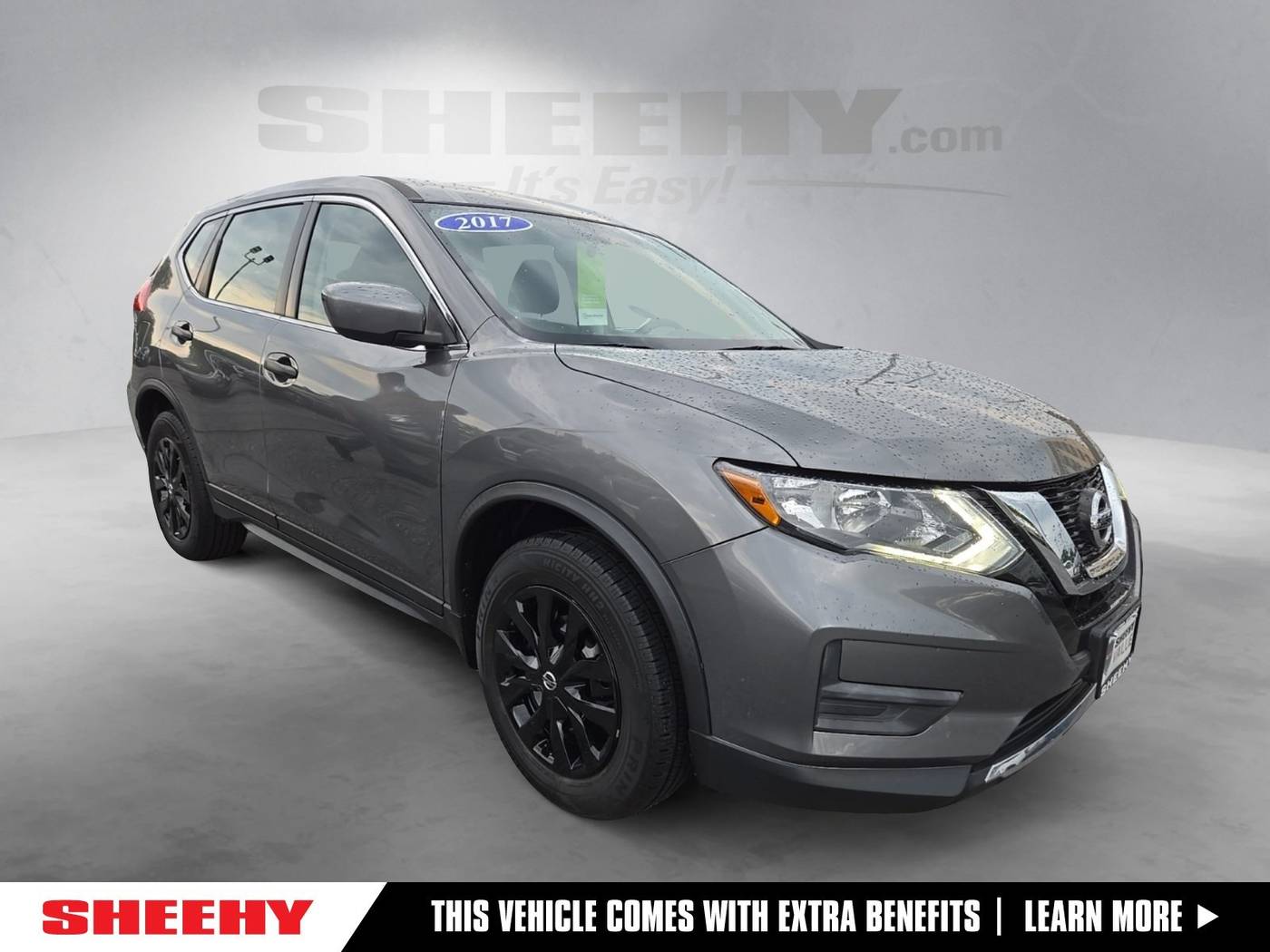2017 Nissan Rogue S — SUV — 115,661 mi — Glen Burnie, MD