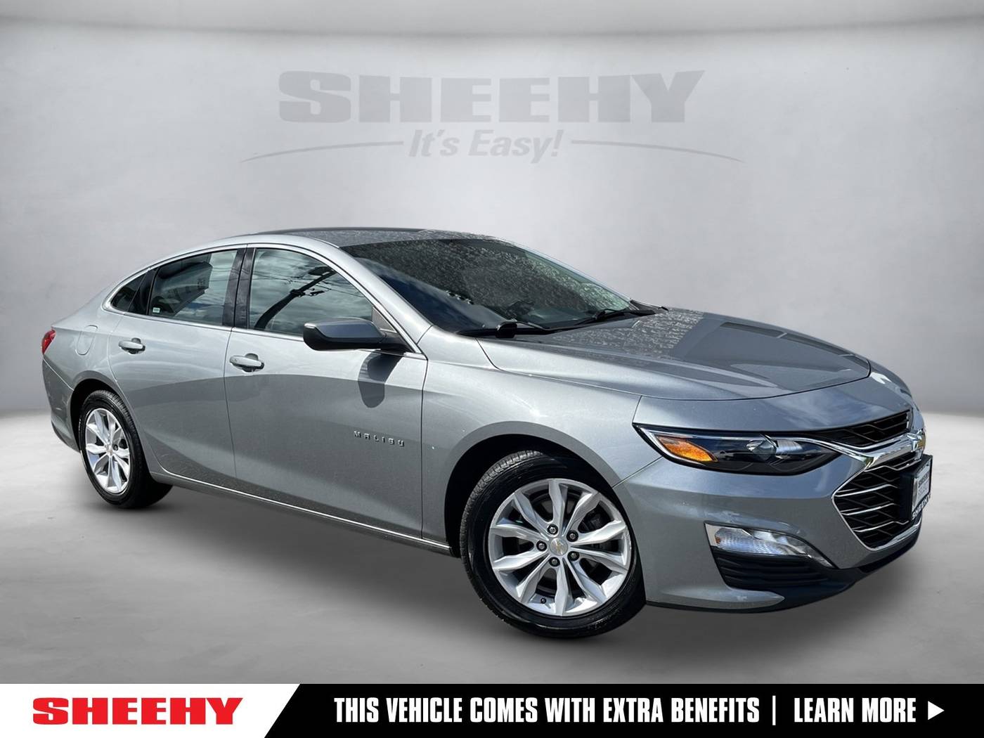 2023 Chevrolet Malibu LT — Sedan — 60,297 mi — Glen Burnie, MD