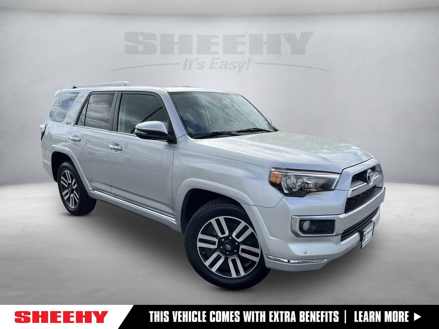 2018 Toyota 4Runner Limited — SUV — 73,651 mi — Glen Burnie, MD