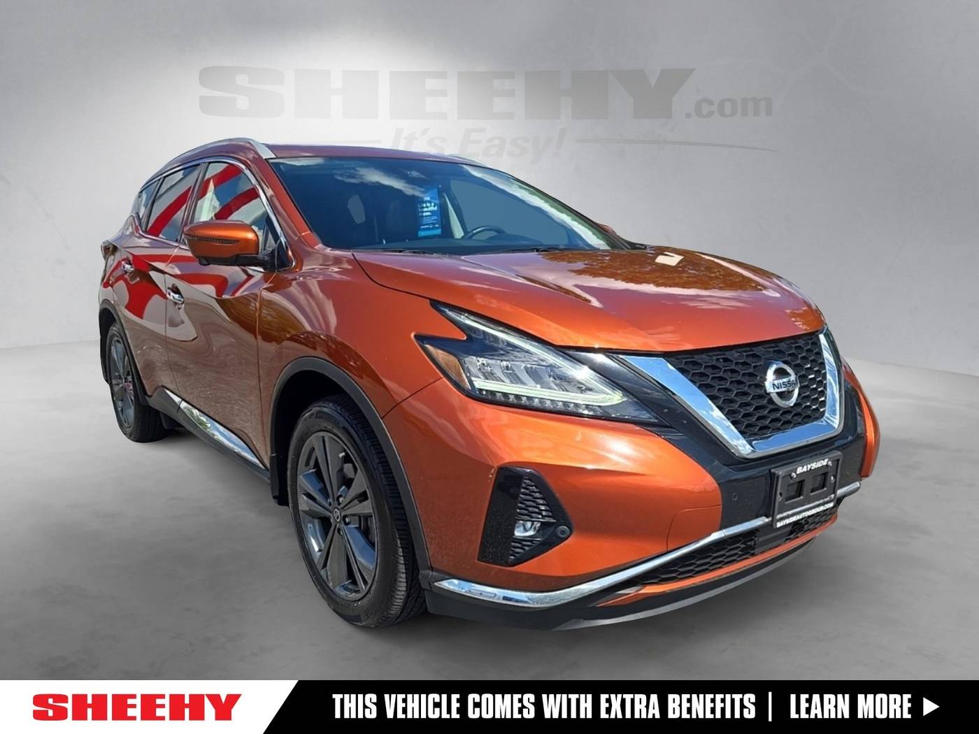 2020 Nissan Murano Platinum — SUV — 70,960 mi — Glen Burnie, MD
