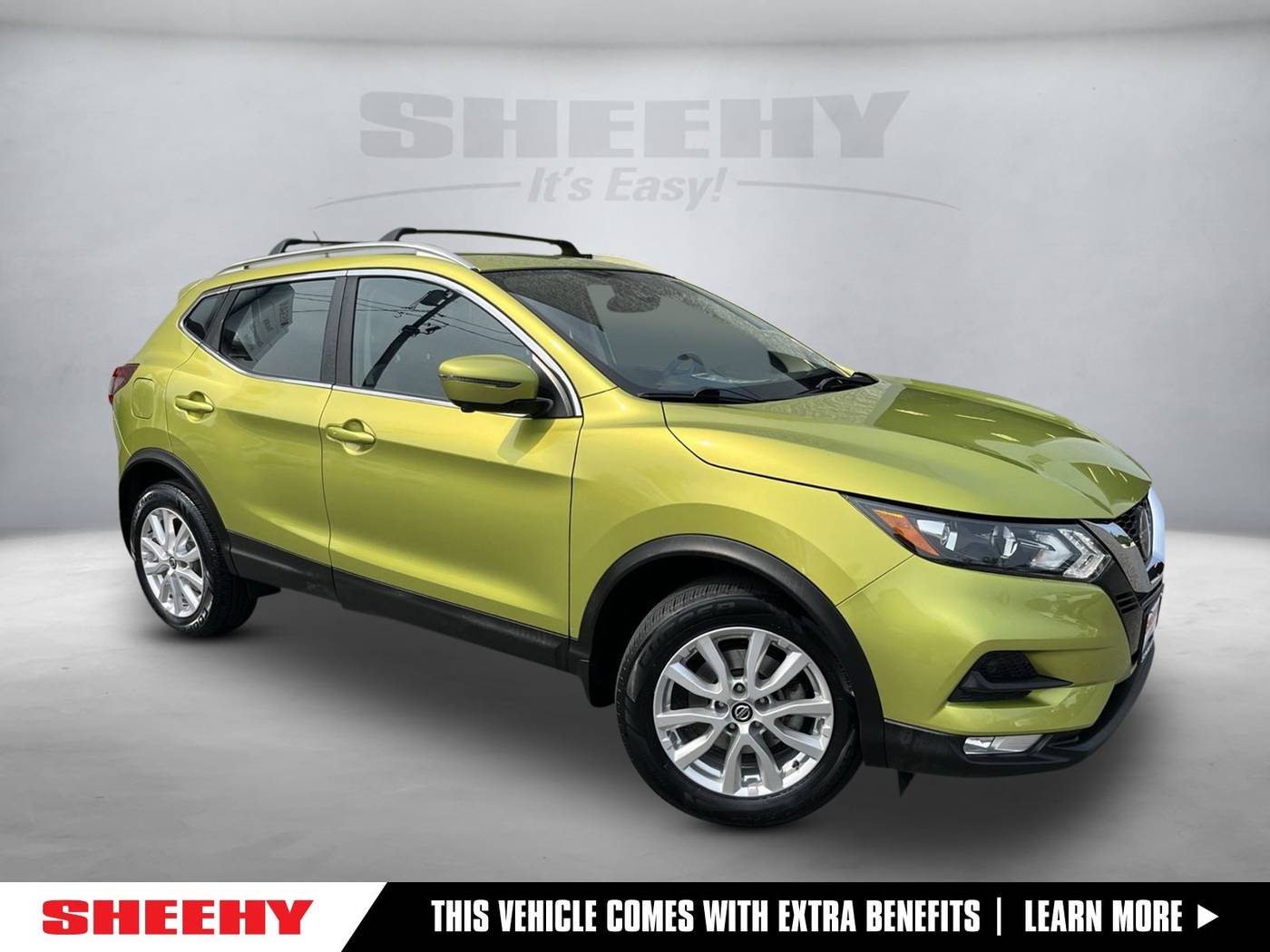 2020 Nissan Rogue Sport SV — SUV — 45,113 mi — Glen Burnie, MD