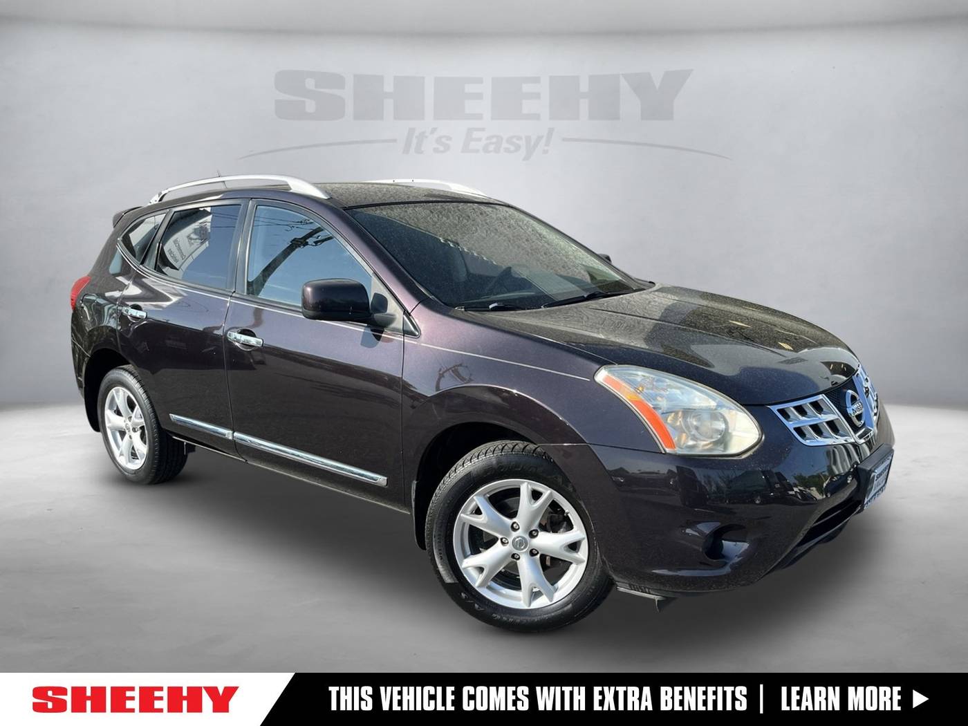 2011 Nissan Rogue SV — SUV — 100,370 mi — Glen Burnie, MD