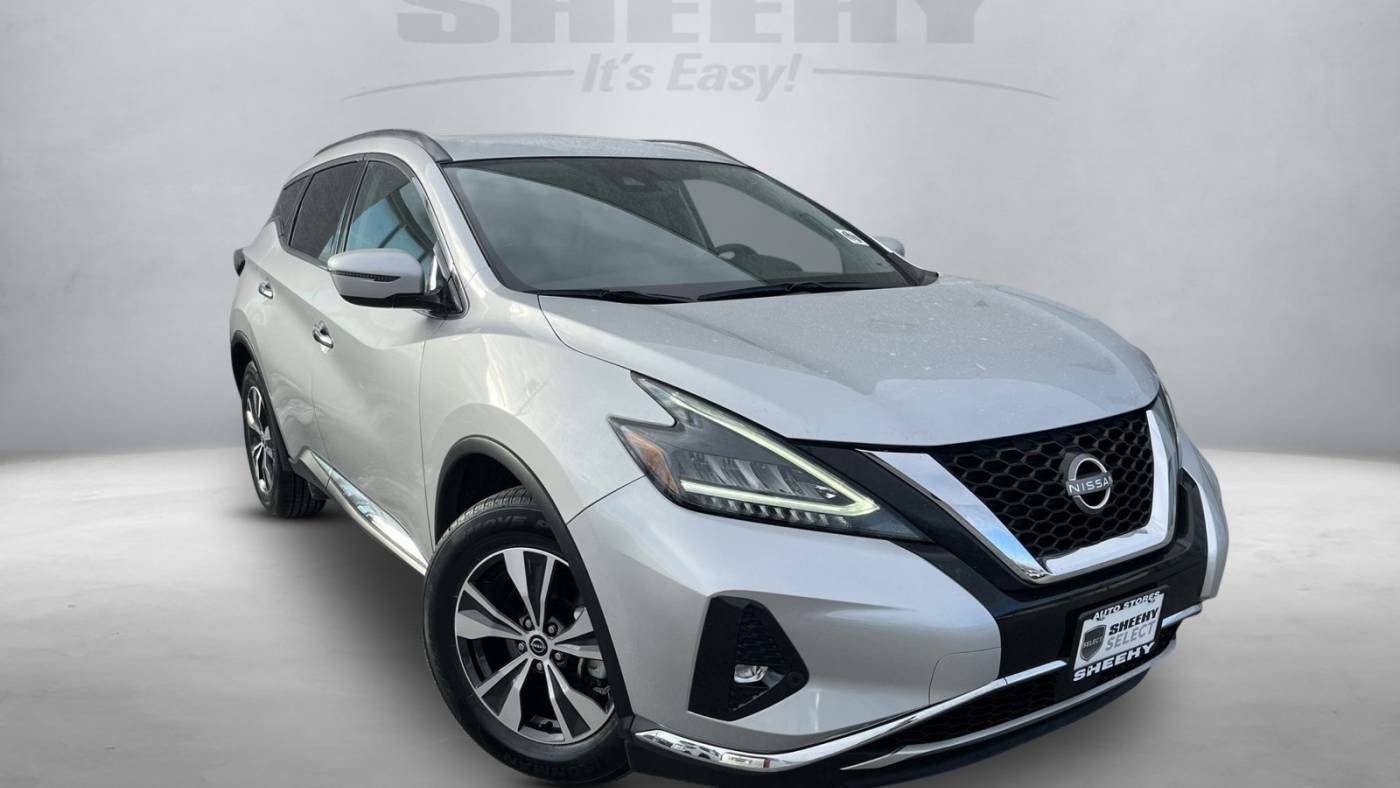 2023 Nissan Murano SV — SUV — 49,300 mi — Glen Burnie, MD