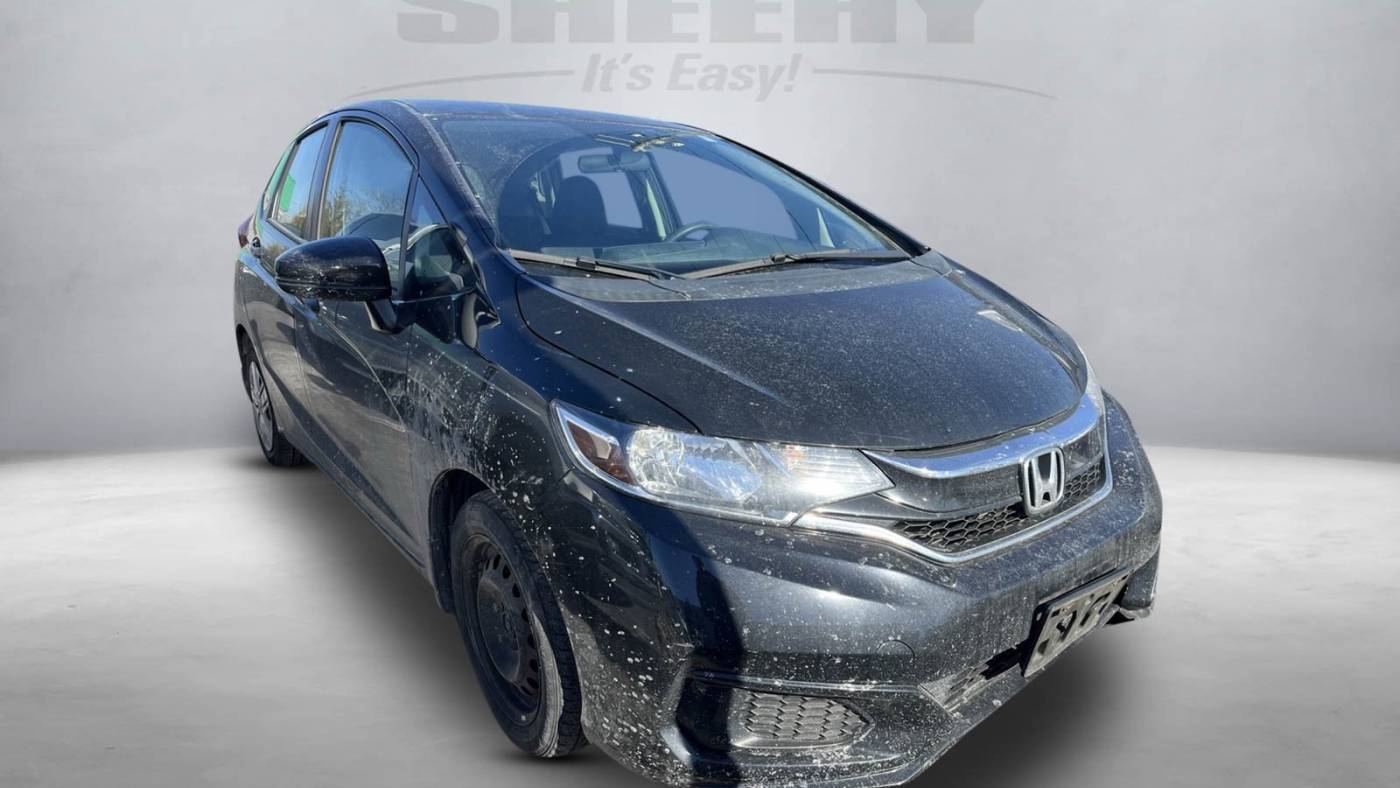 2020 Honda Fit LX — Hatchback — 102,450 mi — Glen Burnie, MD
