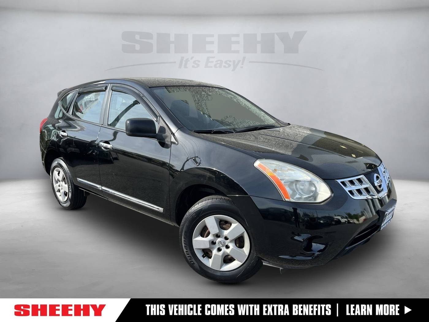 2011 Nissan Rogue S — SUV — 92,932 mi — Glen Burnie, MD