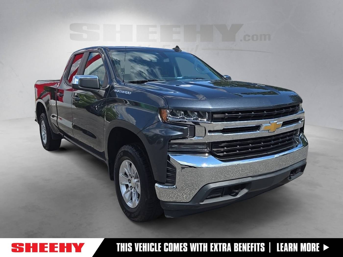 2020 Chevrolet Silverado 1500 LT — Pickup Truck — 74,389 mi — Glen Burnie, MD
