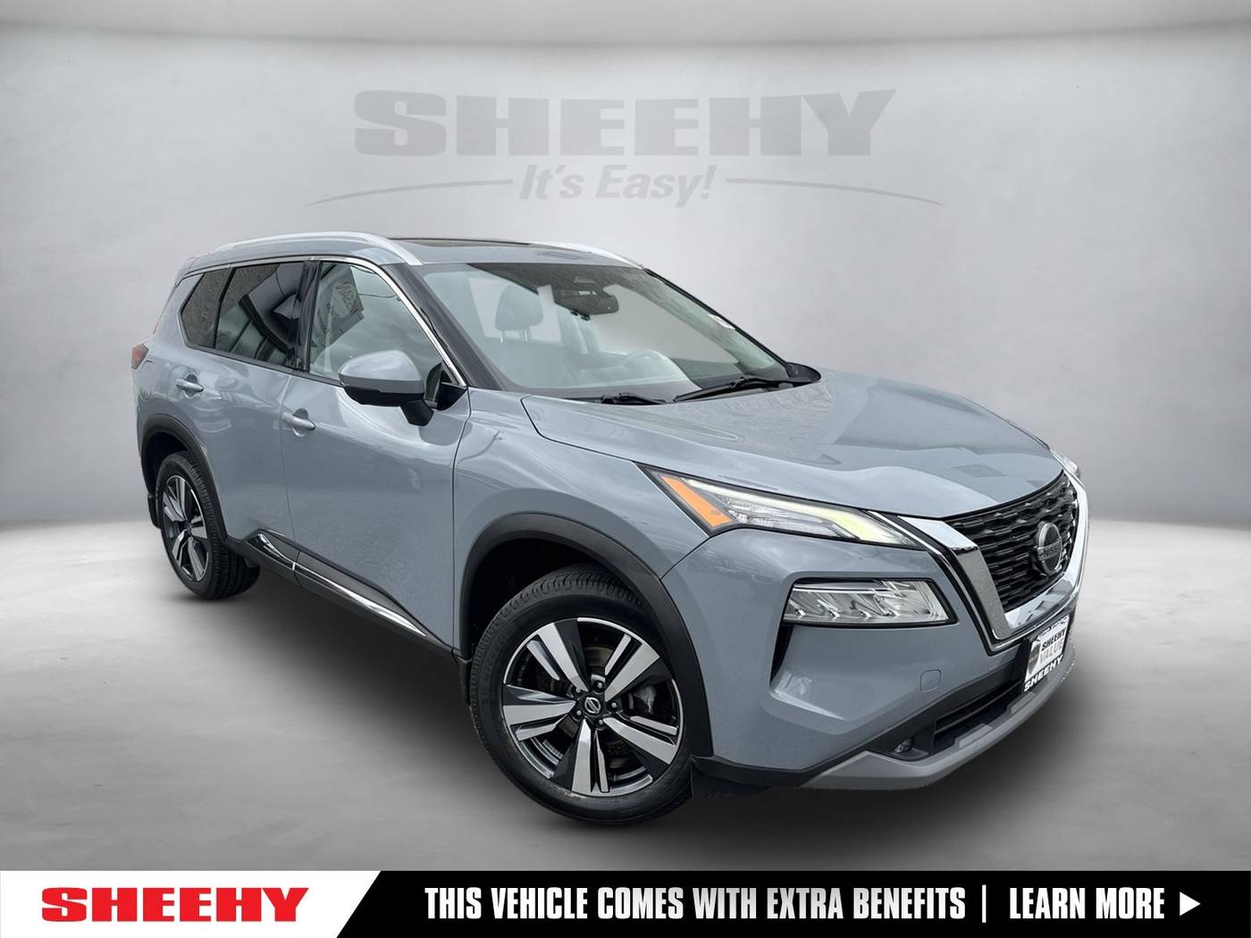 2021 Nissan Rogue SL — SUV — 73,514 mi — Glen Burnie, MD