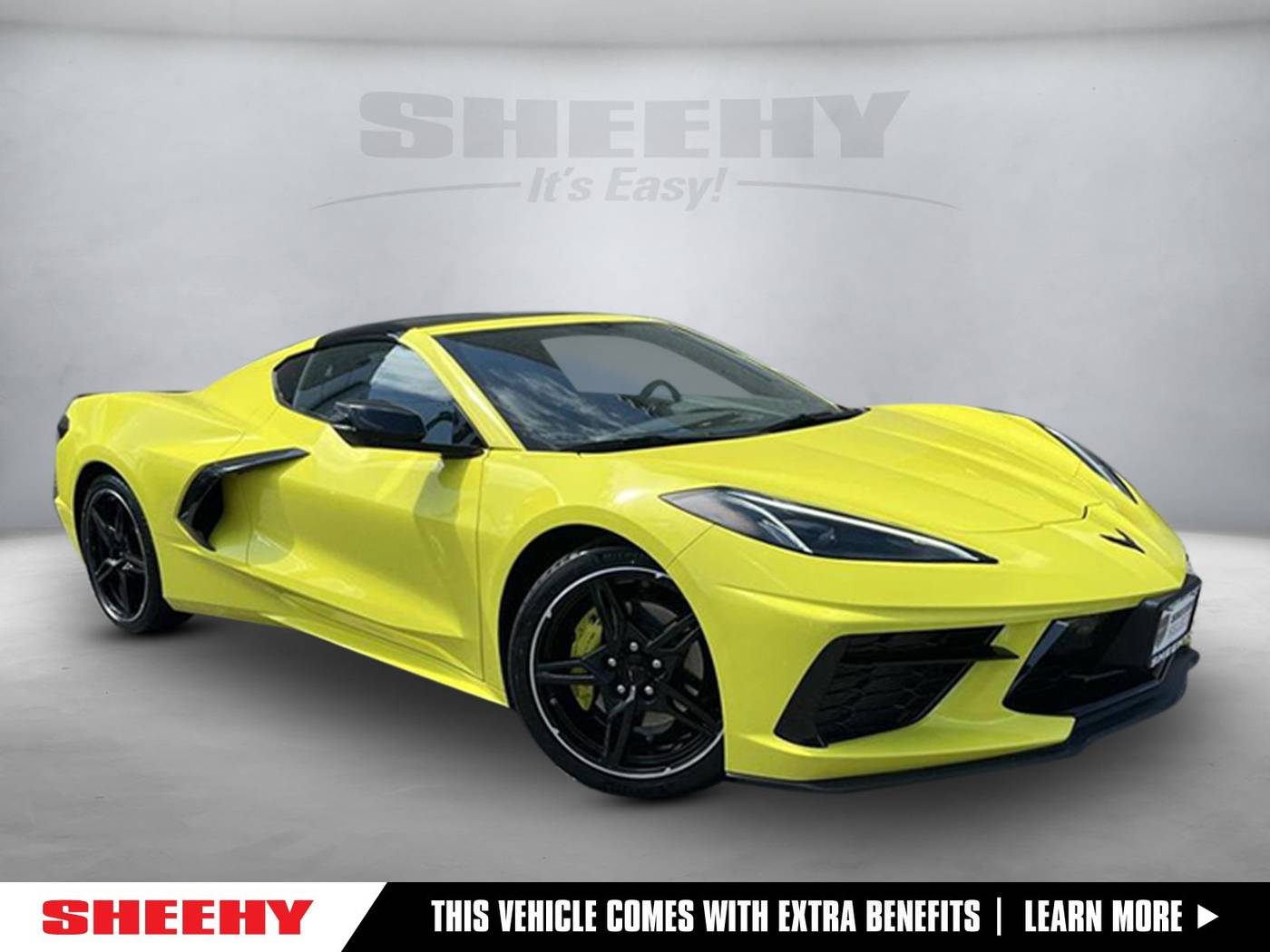 2023 Chevrolet Corvette 1LT — Coupe — 17,048 mi — Glen Burnie, MD