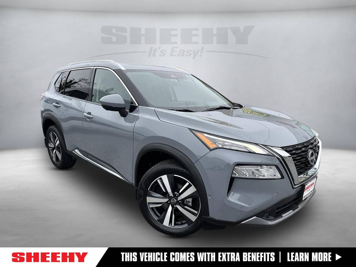 2022 Nissan Rogue SL — SUV — 22,203 mi — Glen Burnie, MD