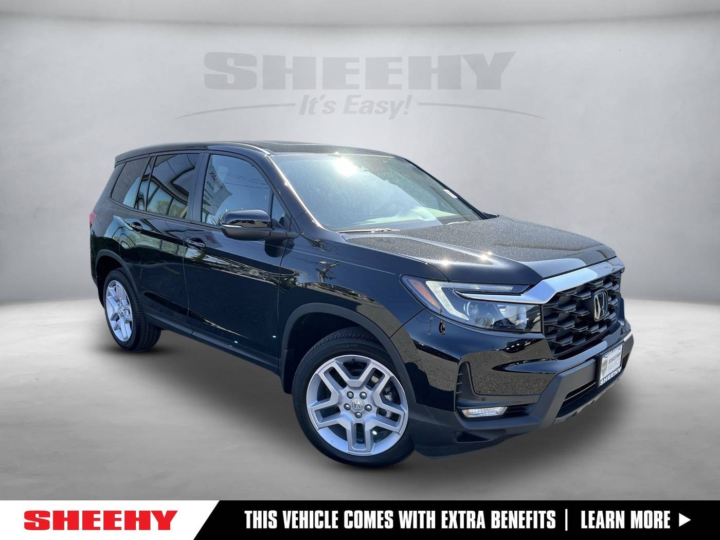 2024 Honda Passport EX-L — SUV — 4,923 mi — Glen Burnie, MD