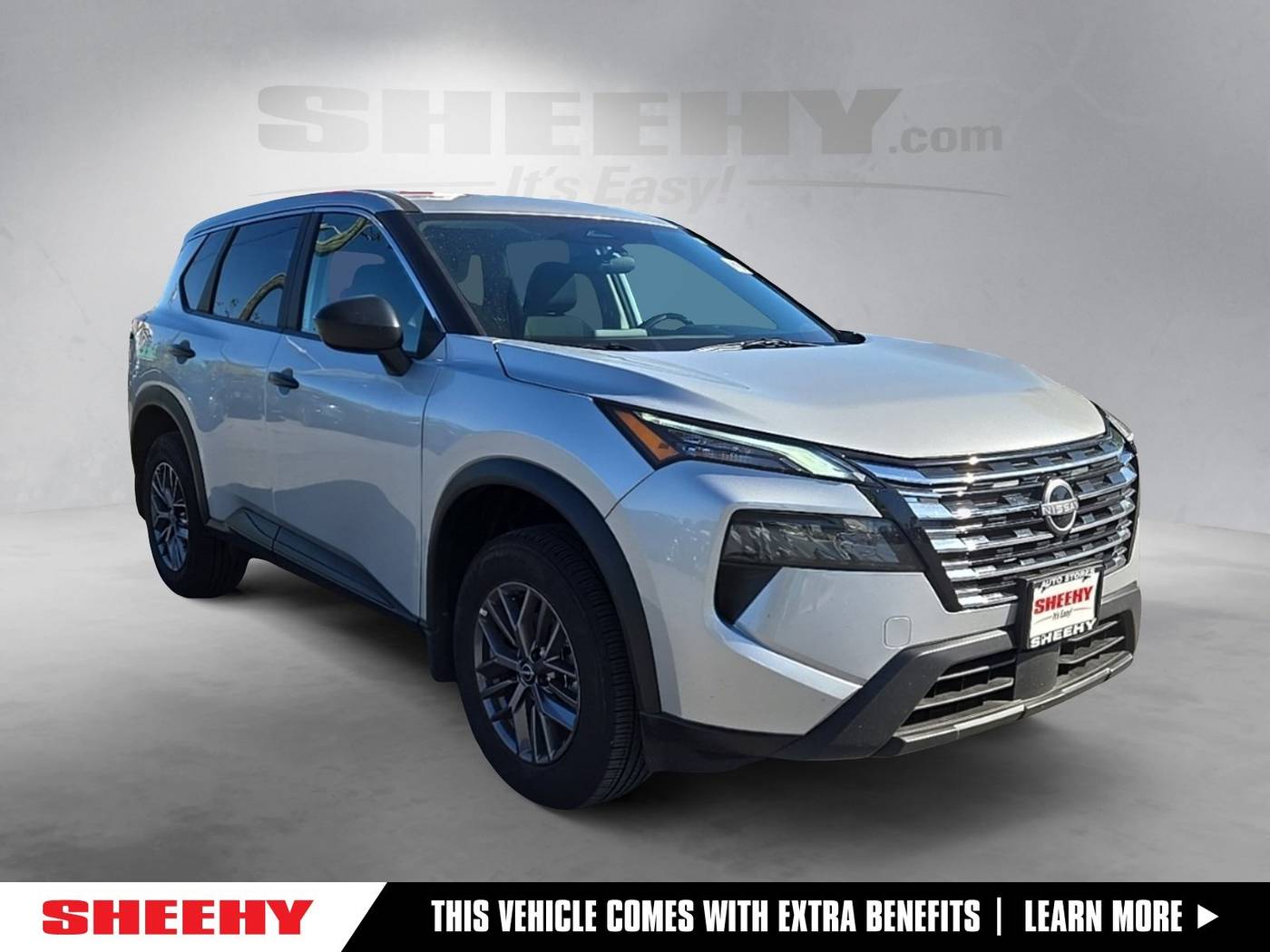 2025 Nissan Rogue S — SUV — 6,700 mi — Glen Burnie, MD