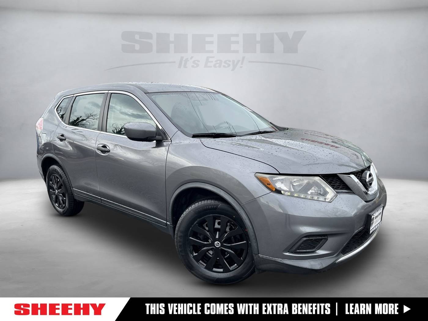 2016 Nissan Rogue S — SUV — 110,605 mi — Glen Burnie, MD