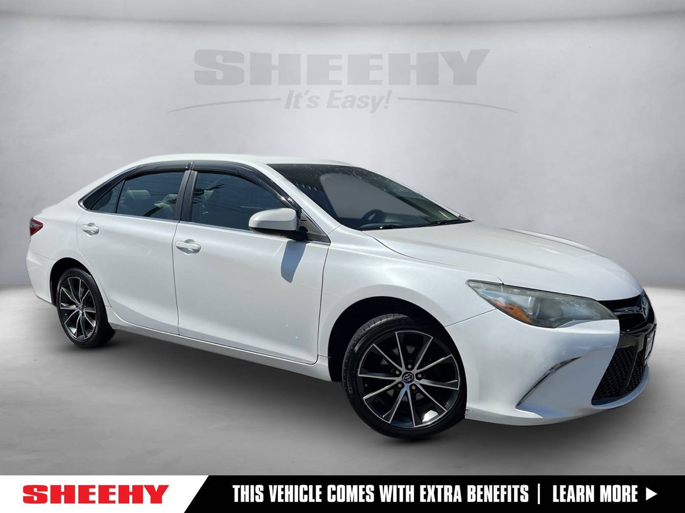 2016 Toyota Camry LE — Sedan — 136,132 mi — Glen Burnie, MD
