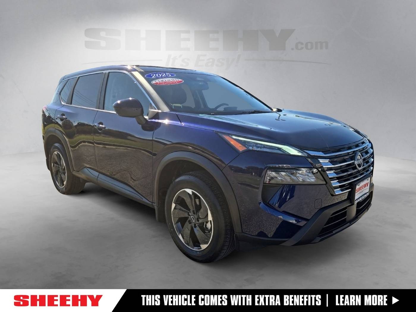 2025 Nissan Rogue SV — SUV — 4,900 mi — Glen Burnie, MD