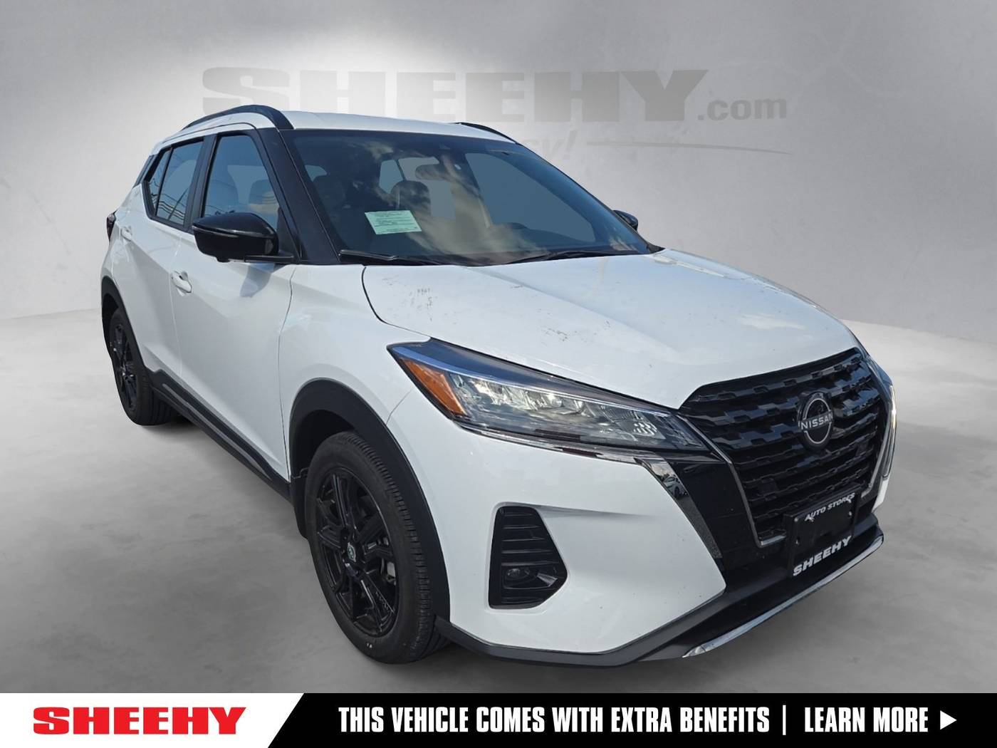 2024 Nissan Kicks SR — SUV — 4,293 mi — Glen Burnie, MD