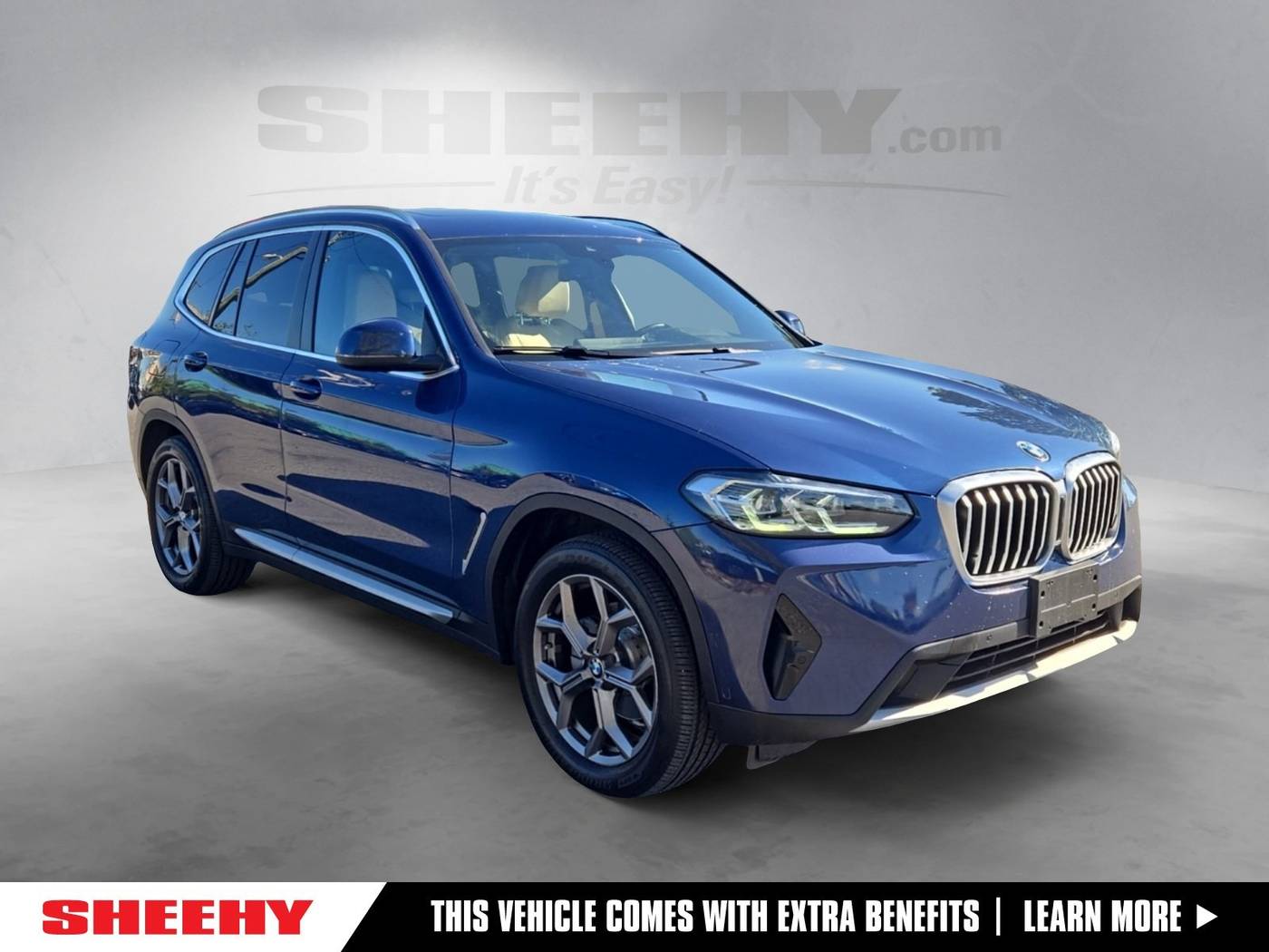 2022 BMW X3 30i — SUV — 19,490 mi — Glen Burnie, MD