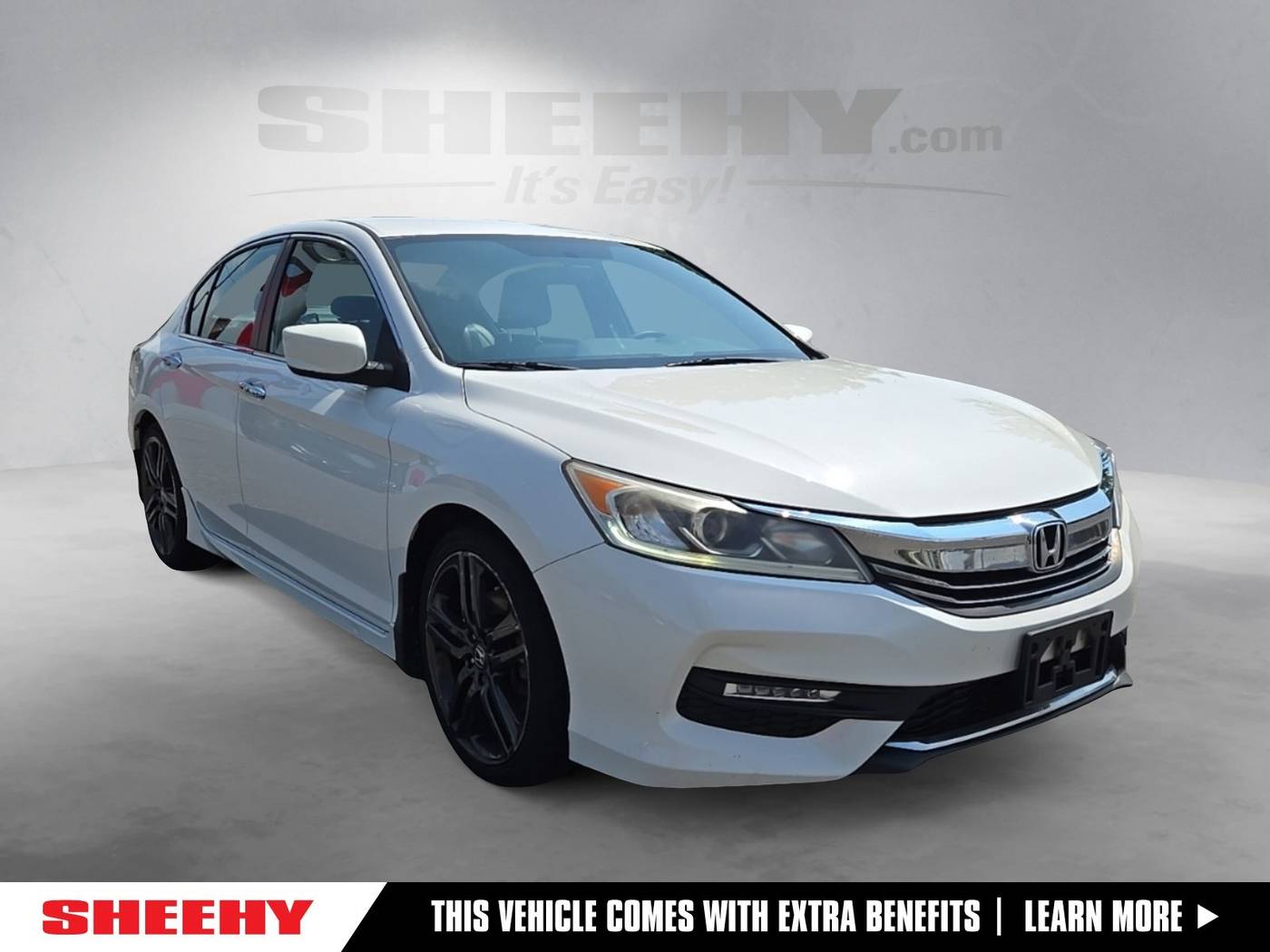 2016 Honda Accord Sport — Sedan — 118,724 mi — Glen Burnie, MD