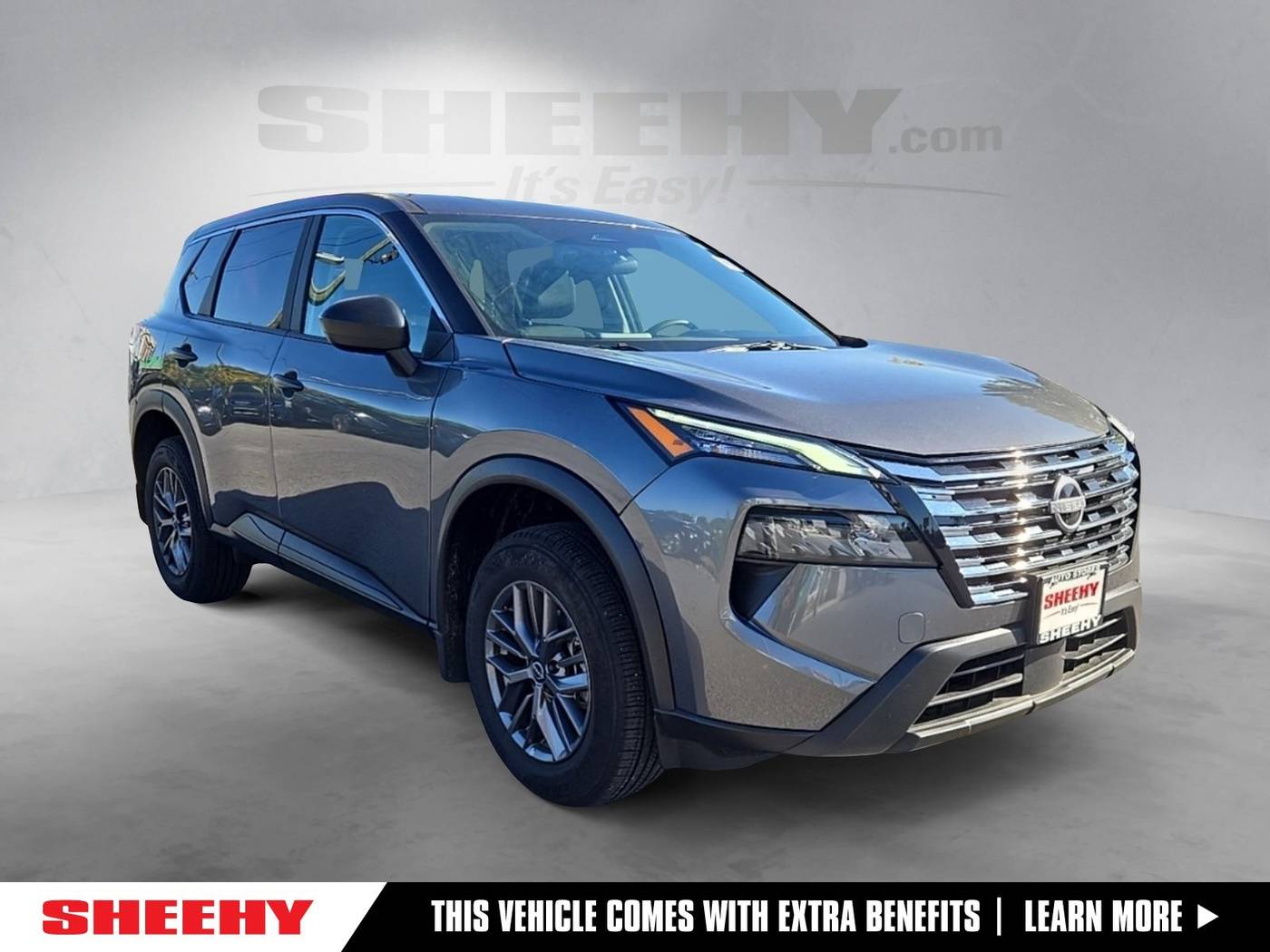 2025 Nissan Rogue S — SUV — 6,944 mi — Glen Burnie, MD