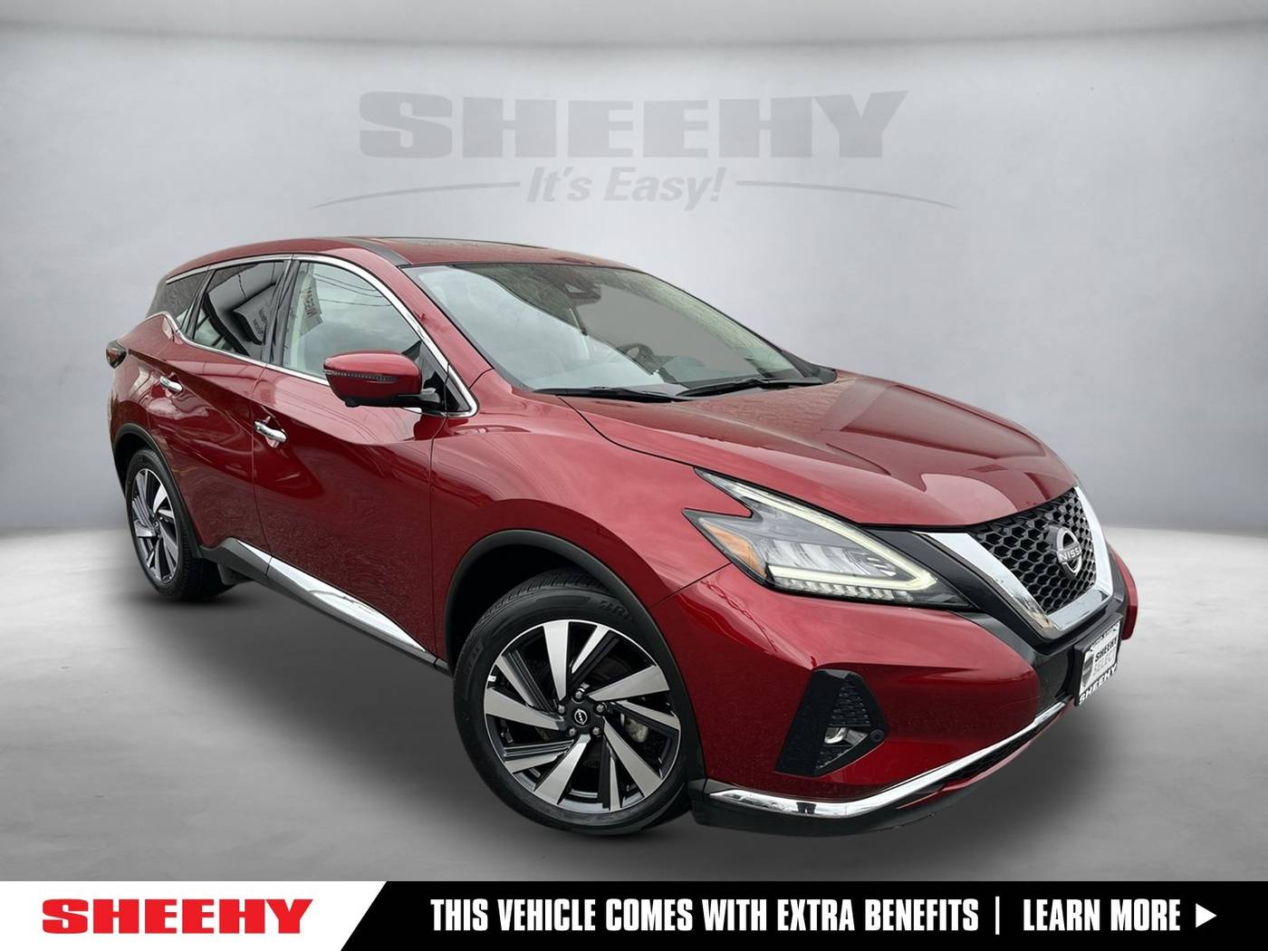 2023 Nissan Murano SL — SUV — 53,555 mi — Glen Burnie, MD