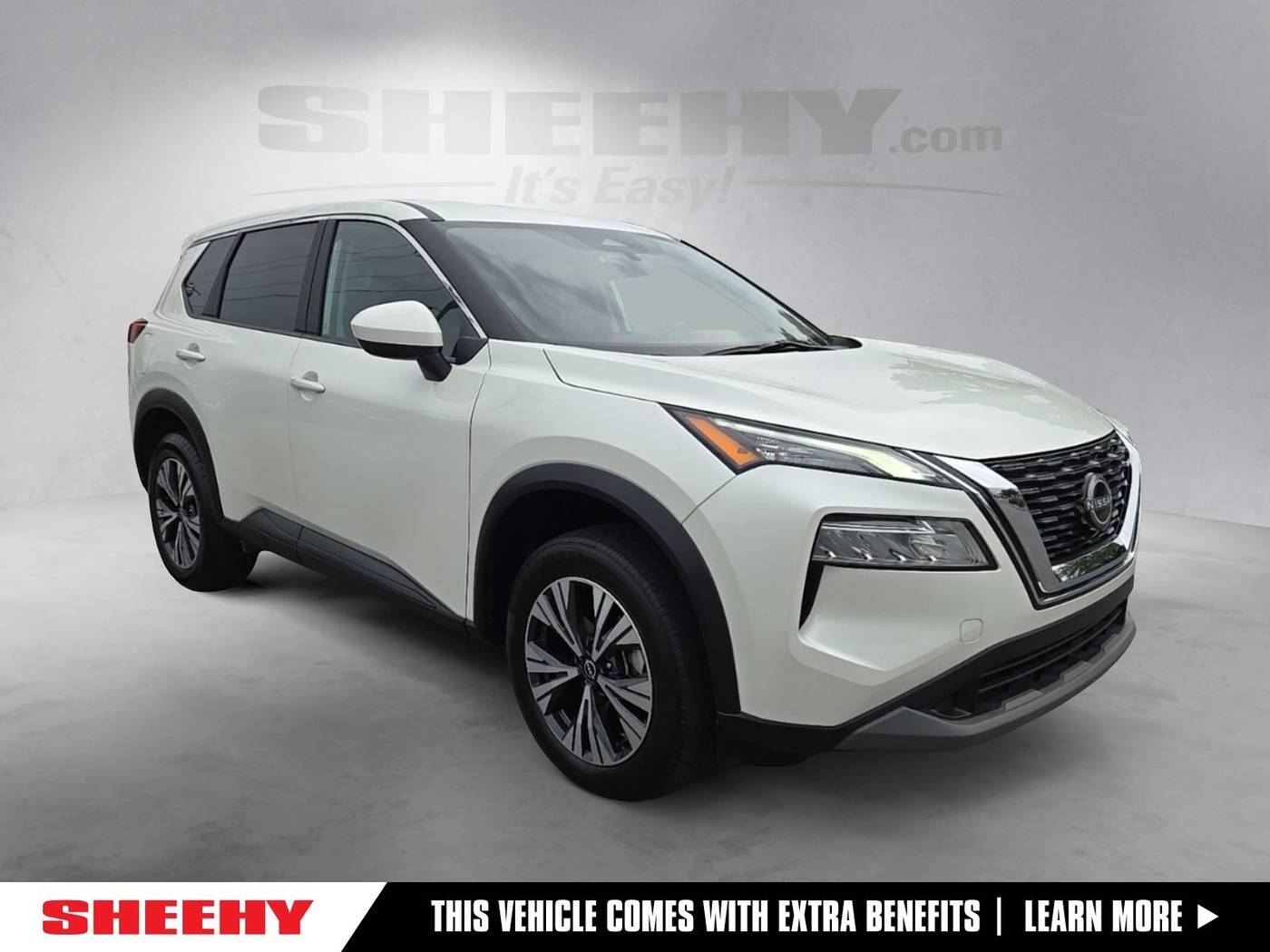 2023 Nissan Rogue SV — SUV — 59,896 mi — Glen Burnie, MD