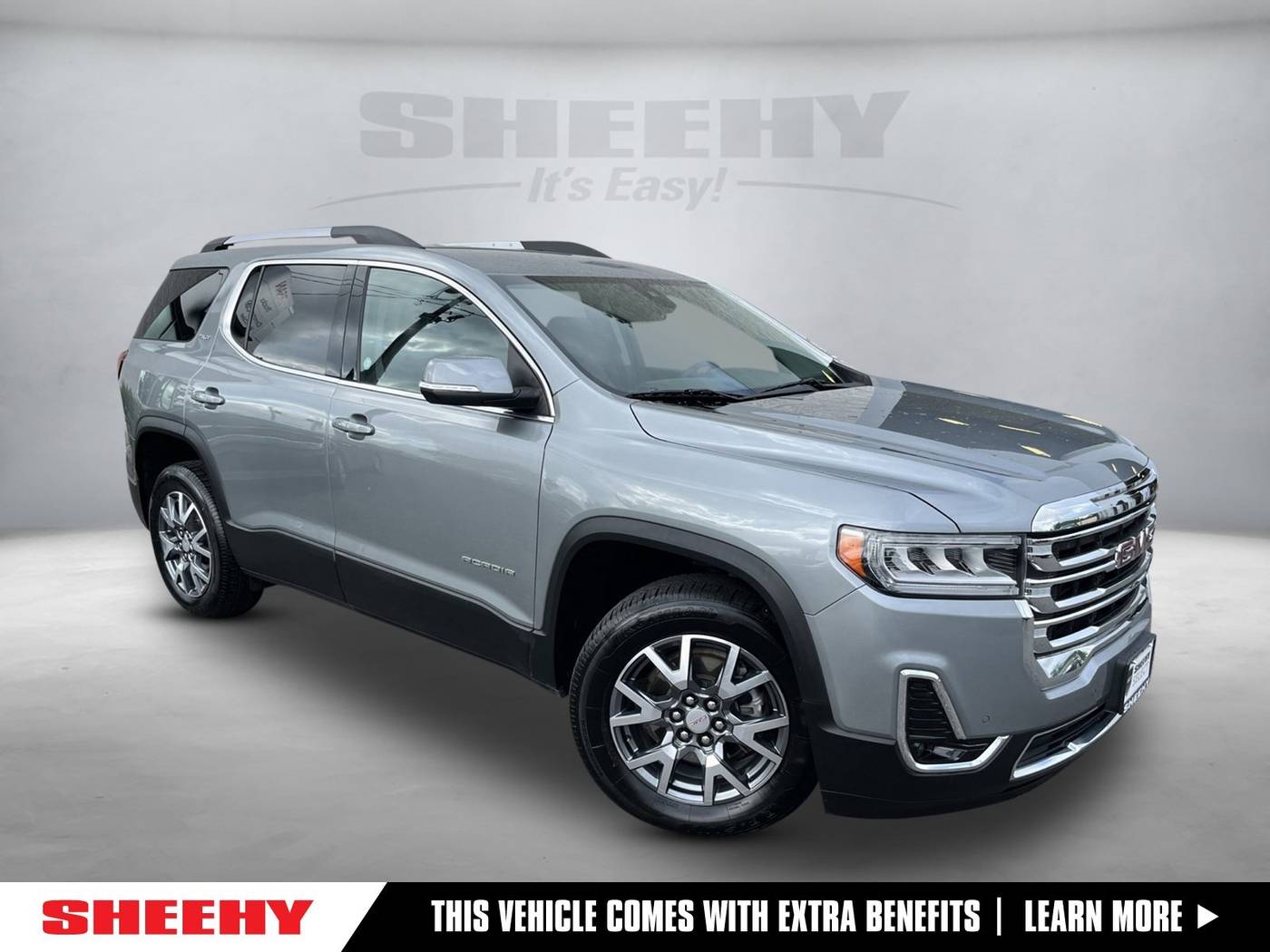 2023 GMC Acadia SLT — SUV — 78,408 mi — Glen Burnie, MD