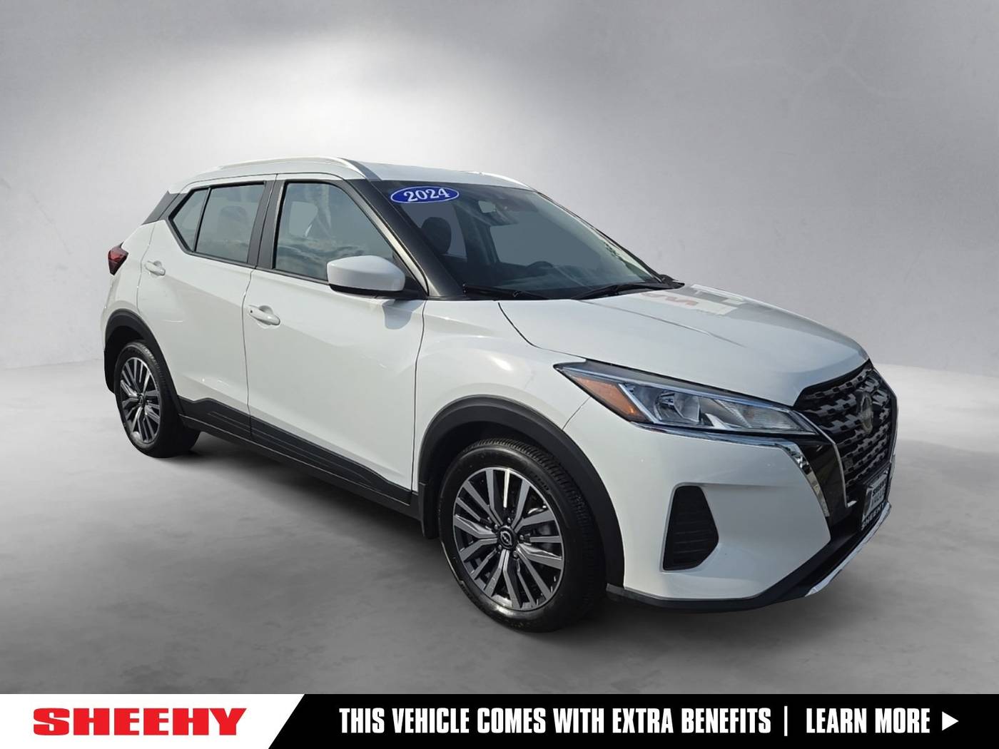 2024 Nissan Kicks SV — SUV — 5,198 mi — Glen Burnie, MD