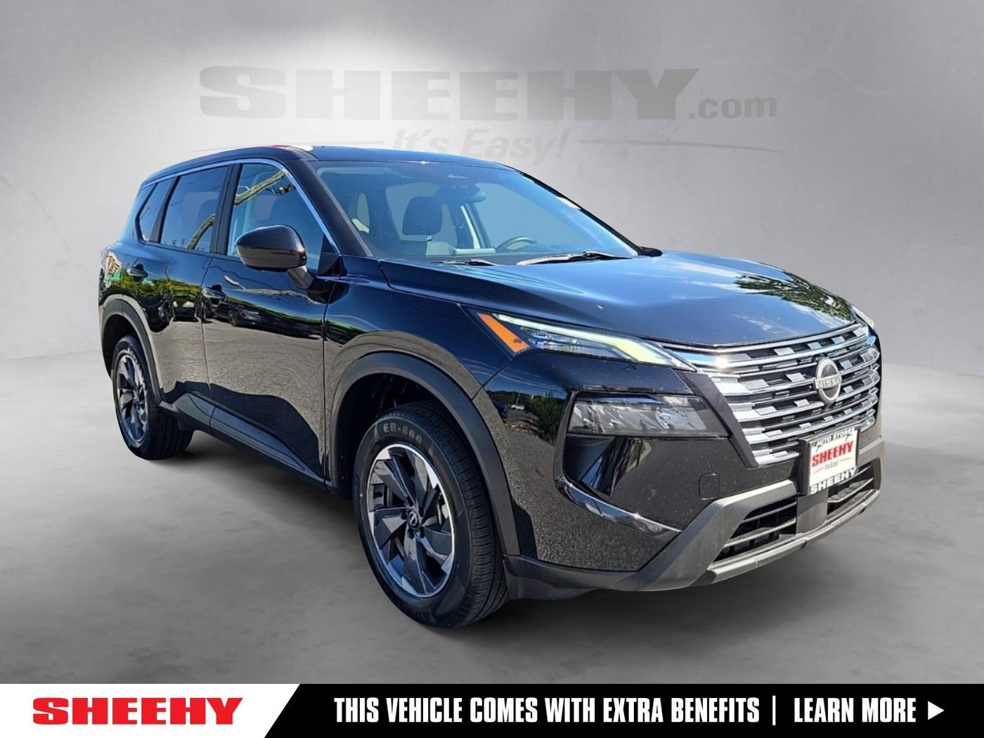2024 Nissan Rogue SV — SUV — 58,678 mi — Glen Burnie, MD