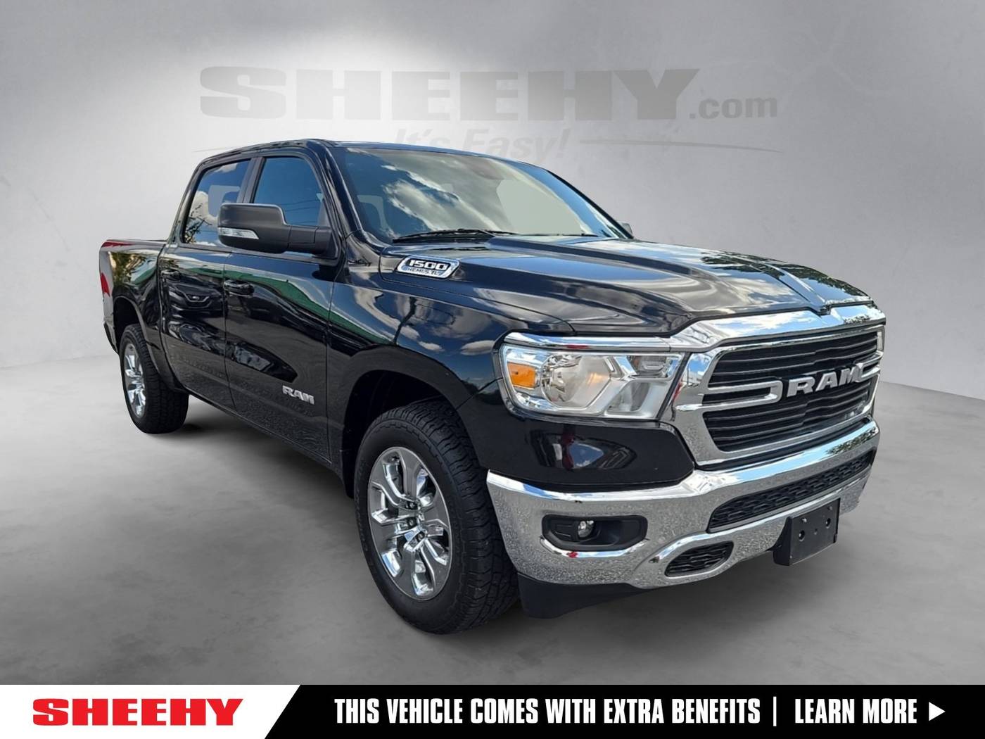 2021 Ram 1500 Big Horn — Pickup Truck — 48,470 mi — Glen Burnie, MD