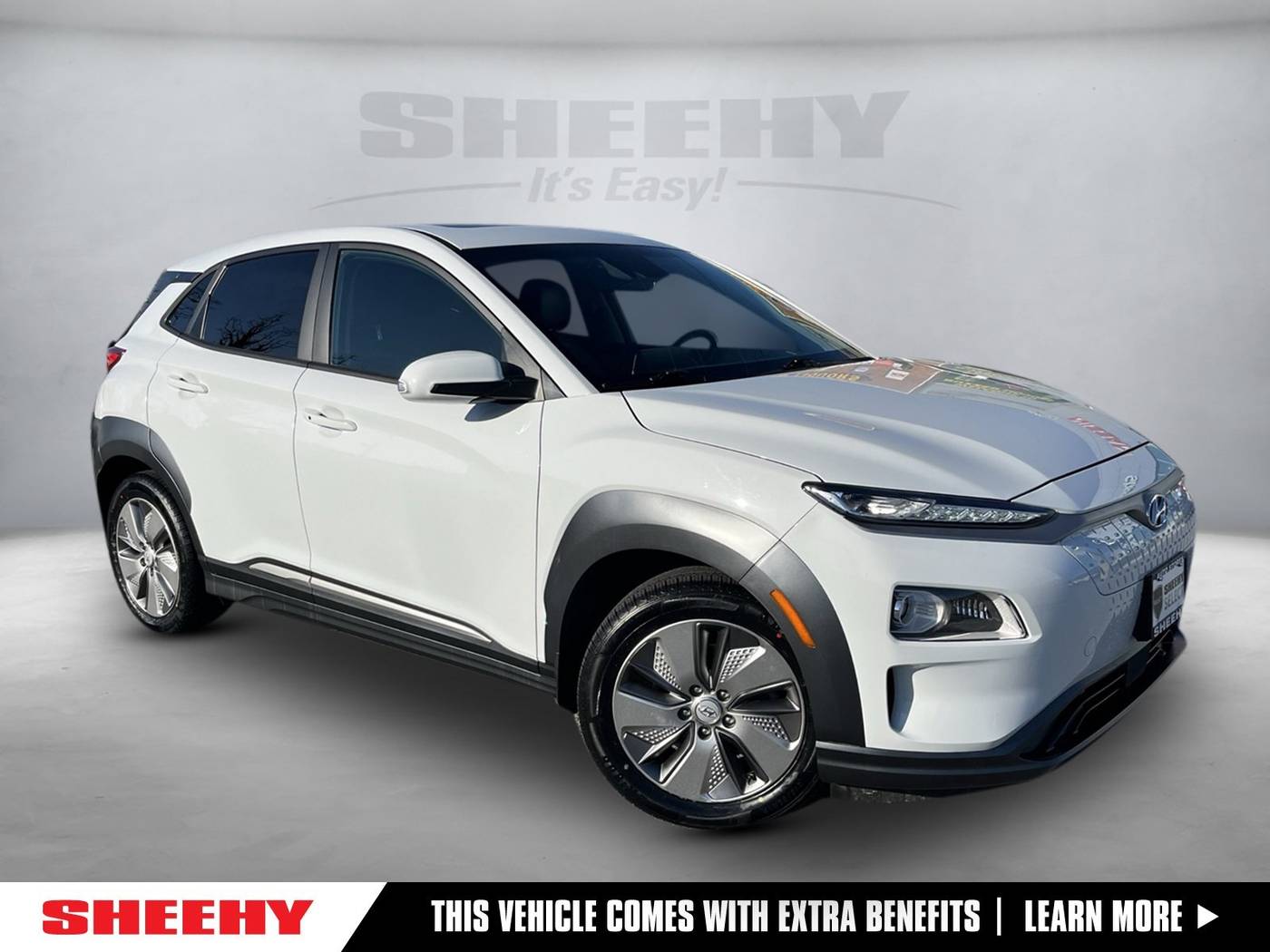 2021 Hyundai Kona Electric Ultimate — SUV — 31,306 mi — Glen Burnie, MD