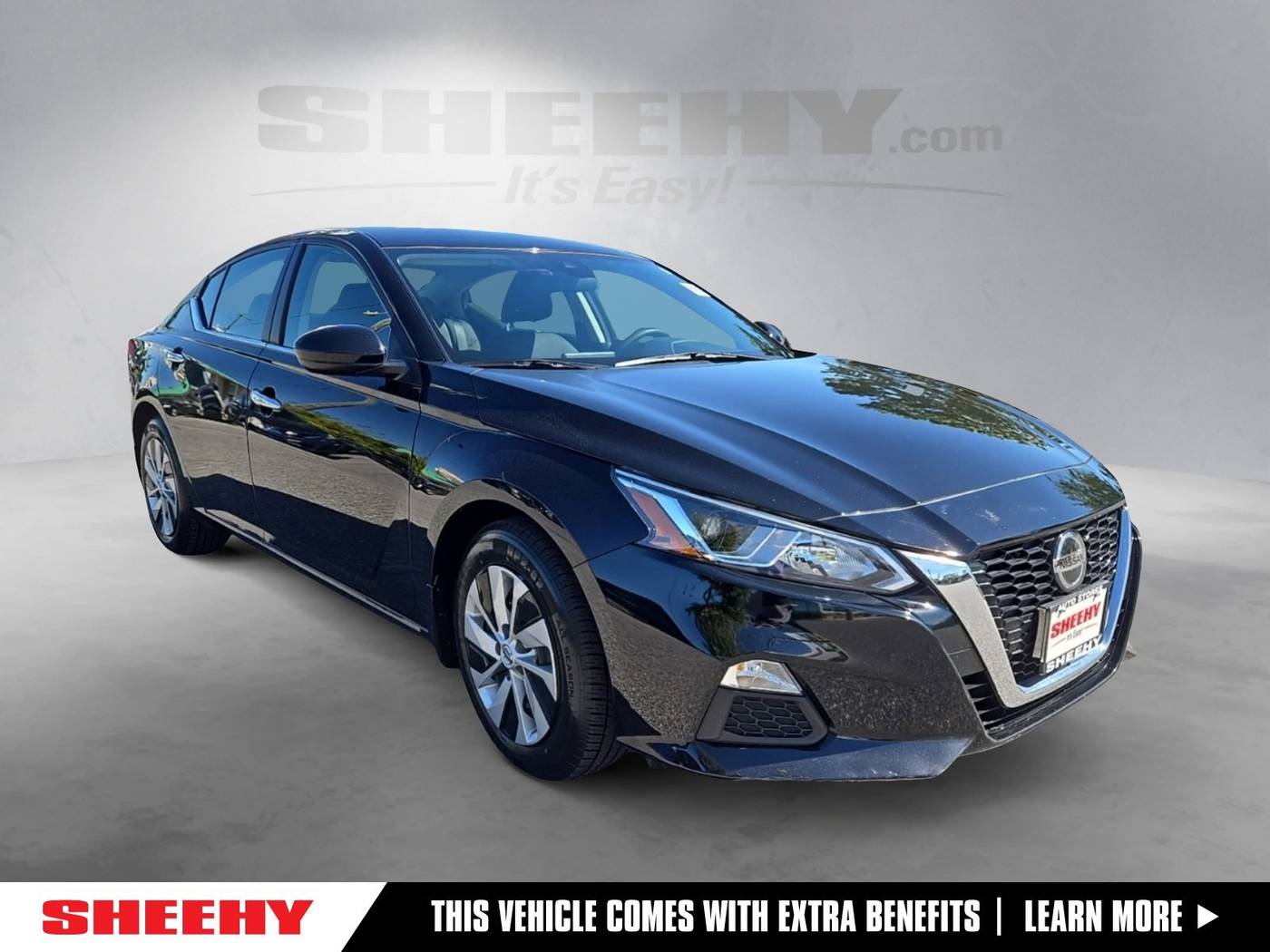2021 Nissan Altima S — Sedan — 37,202 mi — Glen Burnie, MD